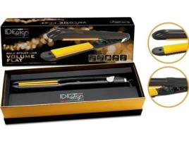 Alisador de Cabelo POSTQUAM Gold Flat (120ºC-230ºC)