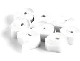 Serpentina TCM FX 5m x 0.85 cm, Branco, 100x