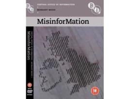 DVD Mordant Music - Central Office Of Information + Mordant Music = MisinforMation