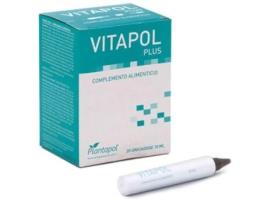 Planta Pol Vitapol Plus 20 ampolas