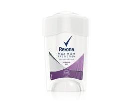 Rexona Maximum Protection Sensitive Dry 45Ml Mulheres Desodorizante em Barra