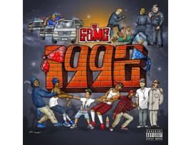 CD The Game  - 1992