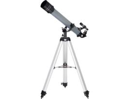 Telescópio LEVENHUK INC. USA Blitz 70 BASE (Cinzento - 73x23x15 cm)