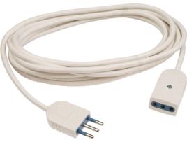 Extensão Elétrica POLY POOL PP0382 1 tomada Branco 5 m