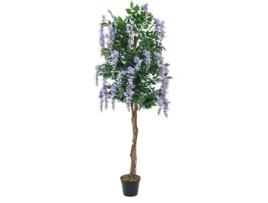 Planta Artificial EUROPALMS Wisteria (Verde - 150 cm)