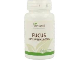 Suplemento Alimentar PLANTAPOL Fucus (100 comprimidos)
