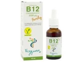 Vitamina B12 30Ml Família