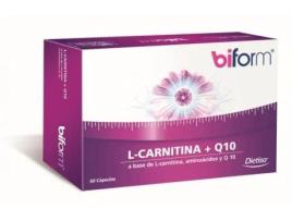Biform Carnitine Q10 60