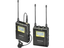 Kit Microfones Lapela SARAMONIC UWMIC9 (TX9 + RX9)