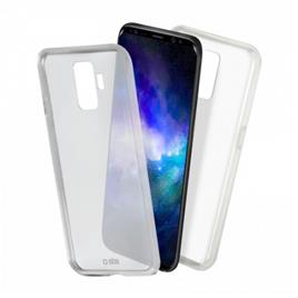 SBS - Clear Fit Case Galaxy S9 Plus