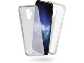 Capa Samsung Galaxy S9+ SBS Clear Fit Transparente