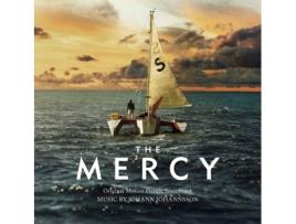 Vinil LP Jóhann Jóhannsson - Mercy (OST)