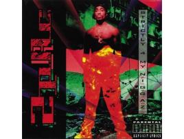 Vinil LP Tupac - Strictly 4 My N.I.G.G.A.Z
