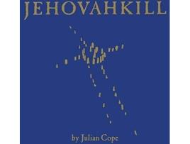 Vinil LP Julian Cope - Jehovahkill
