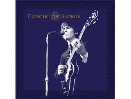 CD+Bly-Ray Concert For George