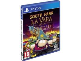 Jogo PS4 South Park: La Vara de La Verdade