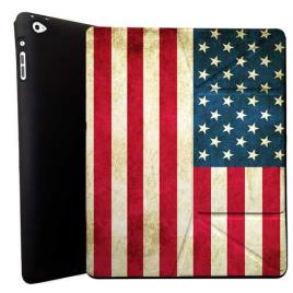 i-Paint - Genius Case iPad Air 2 (USA flag)