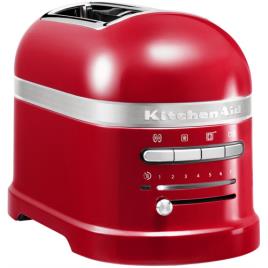Torradeira KitchenAid ARTISAN - 2 Fatias - Vermelho Império