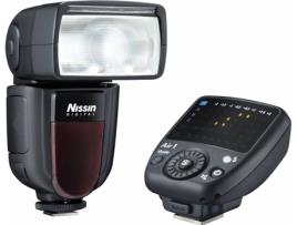 Flash  DI 700A Fujifilm + Controlador AIR 1 (NG: 59 - Controlo: TTL)