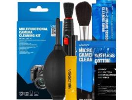 Kit Limpeza  DKL-6 Câmara Multifunções