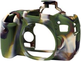 Capa de silicone EASYCOVER Canon 760D Camuflado