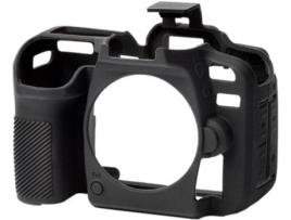 Capa de silicone EASYCOVER Nikon D7500 Camuflado