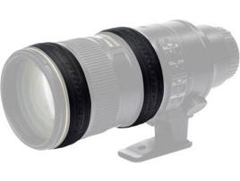 Anéis protetores para lente EASYCOVER Preto