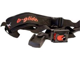 Correia de ombro  B-GLIDER Preto