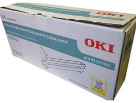Tambor OKI 01247401 Amarelo
