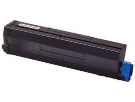Toner OKI ES6410 Amarelo 6.000p
