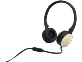 Auscultadores Com fio HP H2800 (Com Microfone)