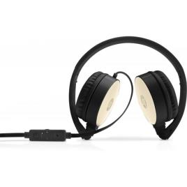 HP Stereo Headset H2800 - Black / Silk Gold