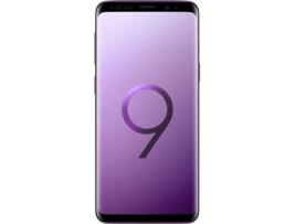 Smartphone SAMSUNG Galaxy S9 (5.8'' - 4 GB - 64 GB - Rosa Púrpura)