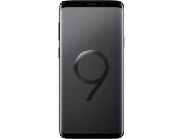 Smartphone SAMSUNG Galaxy S9+ (6.2'' - 6 GB - 64 GB - Preto Meia Noite)