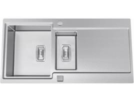 Lava Loiça RODI Evo 100 (Aço inox. - 20 x 100 x 50 cm)