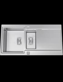 Lava Louça Escovado Rodi - Evo 100 - I08o2kl3f343a2 - Lava Louças