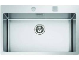 Lava Loiça RODI Box Lux 76 (Aço inox. - 20 x 79 x 51 cm)