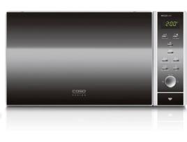 Micro-ondas CASO MCG 25 Chef (25 L - Com Forno e Grill - Preto)