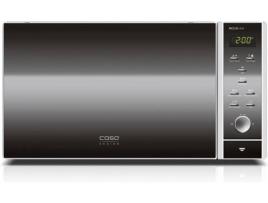 Micro-ondas CASO MCG30 Chef (25 L - Com Forno e Grill - Preto)