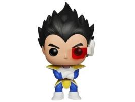 Figura Vinil FUNKO POP! Dragonball Z: Vegeta