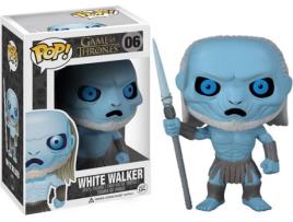 Figura Vinil FUNKO POP! Game of Thrones : White Walkers