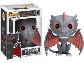 Figura Vinil FUNKO POP! Game of Thrones: Drogon (The Dragon)