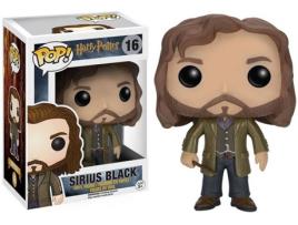 Figura Vinil FUNKO POP! Harry Potter: Sirius Black