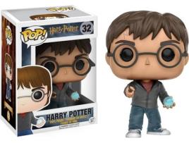 Figura Vinil FUNKO POP! Harry Potter: Harry Potter with Profecy