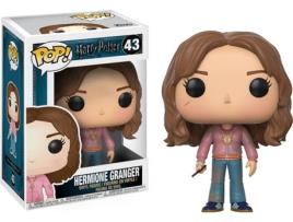 Figura Vinil FUNKO POP! Harry Potter: Hermione with Time