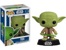 Figura Vinil FUNKO POP! : Yoda