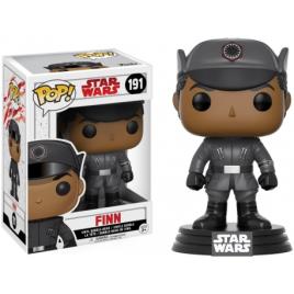 POP! Vinyl - Star Wars: Episode 8 - Finn 191