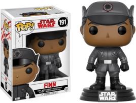 Figura Vinil FUNKO POP! Star Wars Episode 8: Finn