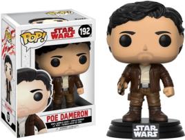 Figura Vinil FUNKO POP!  Episode 8: Poe Dameron