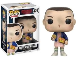 Figura Vinil FUNKO POP! Stranger Things: Eleven